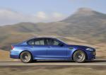 BMW M5 2012 года